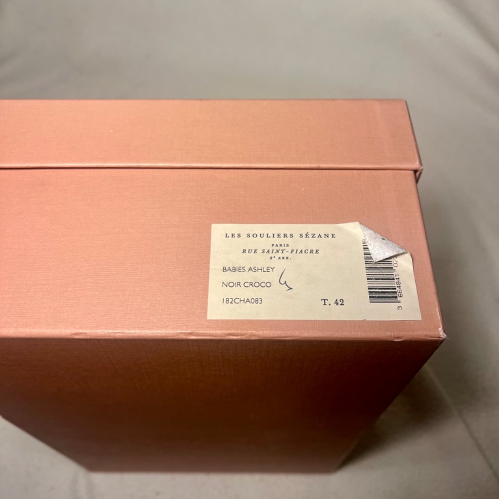 Les Souliers Sezane, Mid-Size Heels, EU 42 - Picture 9 of 9